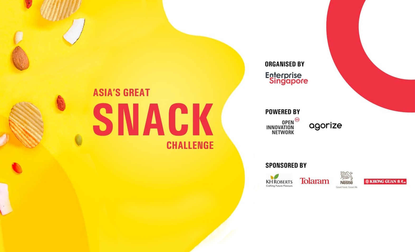 Snack Challenge 2021